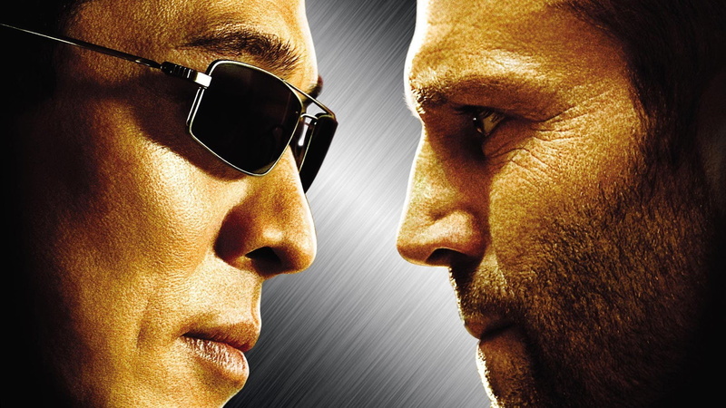 Jet Li, Jason Statham, War, Movie, 1080P