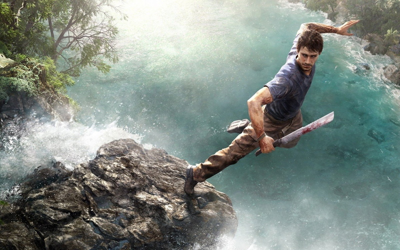 Far Cry 3, Jason Brody, 720P, Far Cry