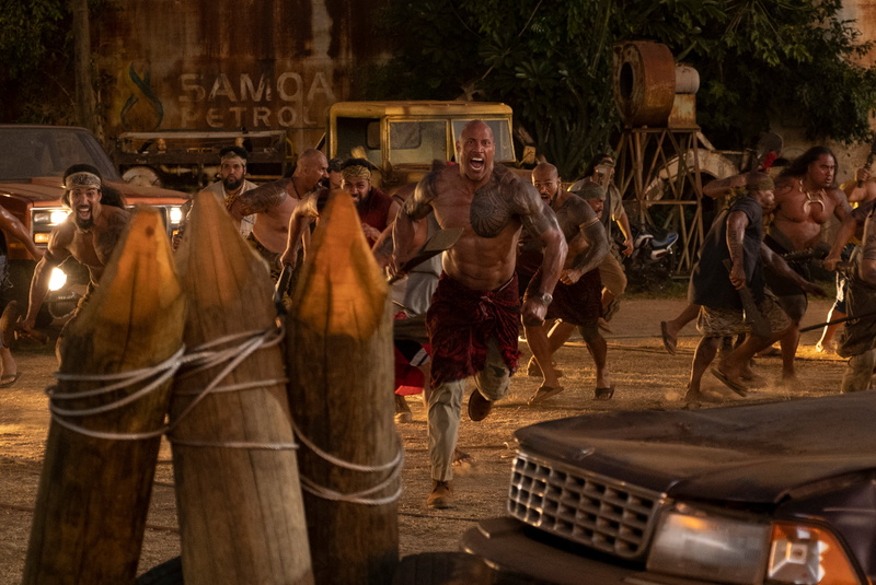 2K, Dwayne Johnson, Fast and Furious, Fast and Furious Presents: Hobbs and Shaw, Luke Hobbs