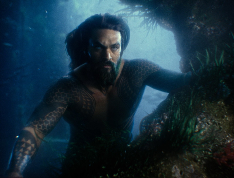 Justice League (2017), Jason Momoa, Movie, 1080P, Aquaman