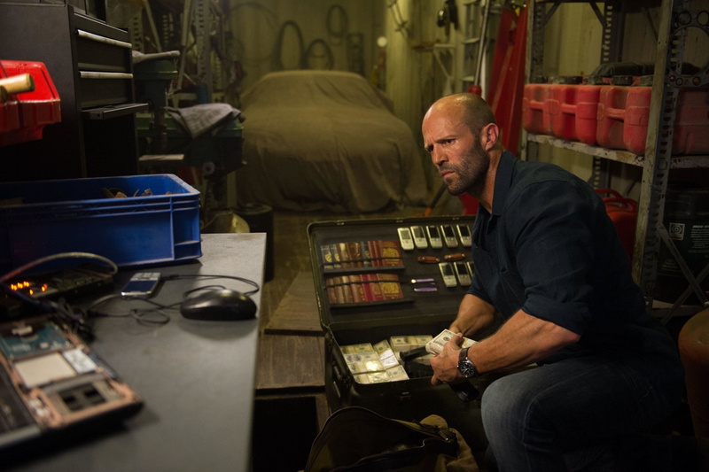 Movie, 1080P, Jason Statham, Mechanic: Resurrection