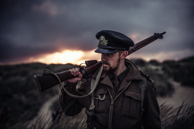 weapon, military, males, facial hair, photography, cloud - sky, armed, rifle, war, dangerous, close, armed forces, gun, beard, military uniform, government