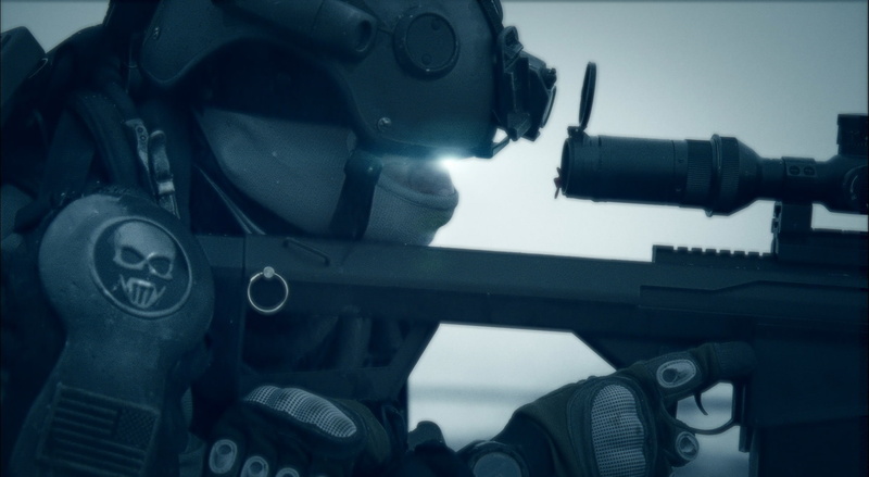 future, future soldier, Tom Clancy, outdoors, engine, war, industry, sniper, rifle, nature, grfs future war, no people, train, technology, steam train