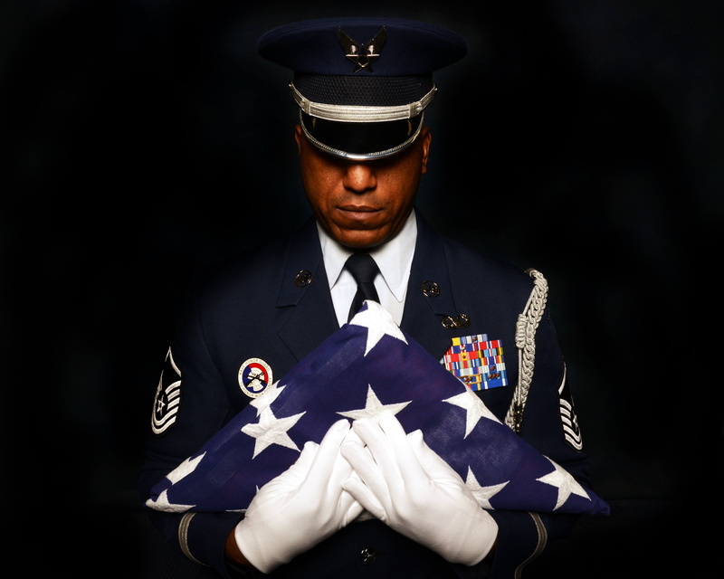 guard, males, mid adult, men, business, aerospace industry, person, s, studio shot, front view, usa, military, air vehicle, officer, flag, portrait, occupation
