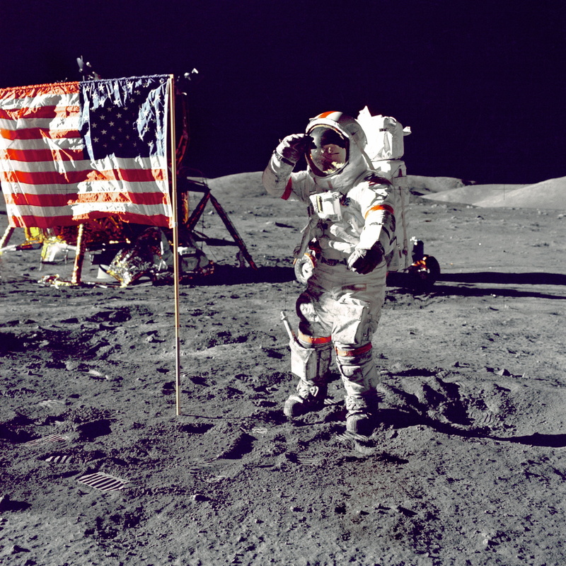 protective workwear, The moon, obscured face, uniform, protection, s, on the moon, landing, Americans, unrecognizable person, security, NASA, people, night