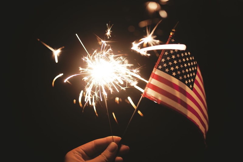 photography, fire - Natural Phenomenon, let, motion, firework - Man Made Object, glowing, shot, illuminated, finger, human hand, U.S. flag, hand, event