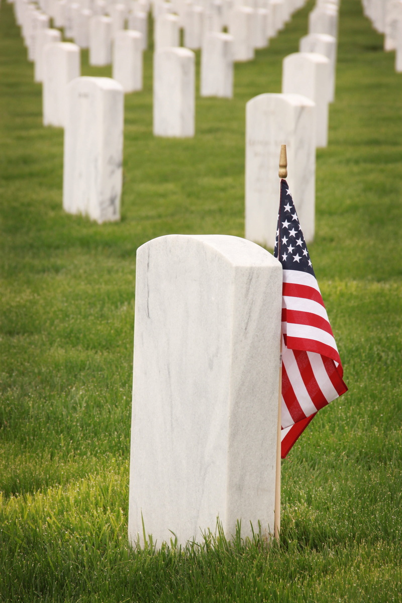 stone, remembrance, tomb, tombstone, outdoors, fallen soldiers, war memorial, memorial, patriotism, memorial day, monumental cemetery, standing, flag, veteran