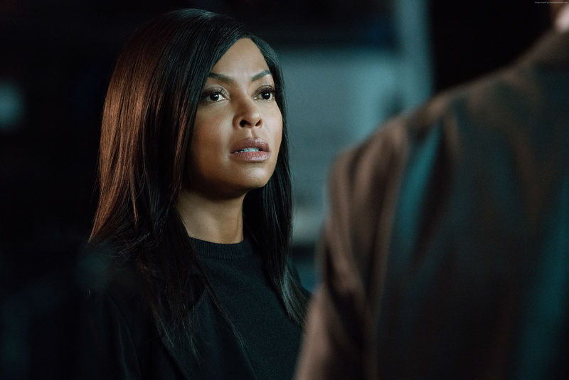 4K, Taraji P. Henson, Proud Mary, 4K