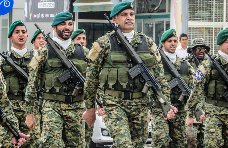 architecture, greek independence day, war, proud, uniform, cyprus, special forces, marching, conflict, clothing, men, adult, daytime, rifles, military