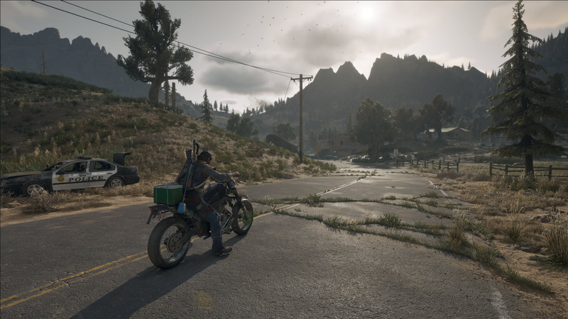 video games, Apocalypse Now, 1080P, Days Gone, zombies, Games posters