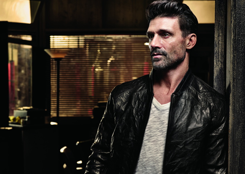 Alvi Kalina, Kingdom, pose, Alvey Kulina, jacket, the series, bristles, 2K, look, Frank Grillo