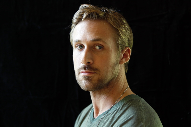 fashion Model, caucasian Ethnicity, ryan gosling, adults Only, head And Shoulders, fashion, close-up, headshot, front view, beautiful, guetta, blond, casual Clothing