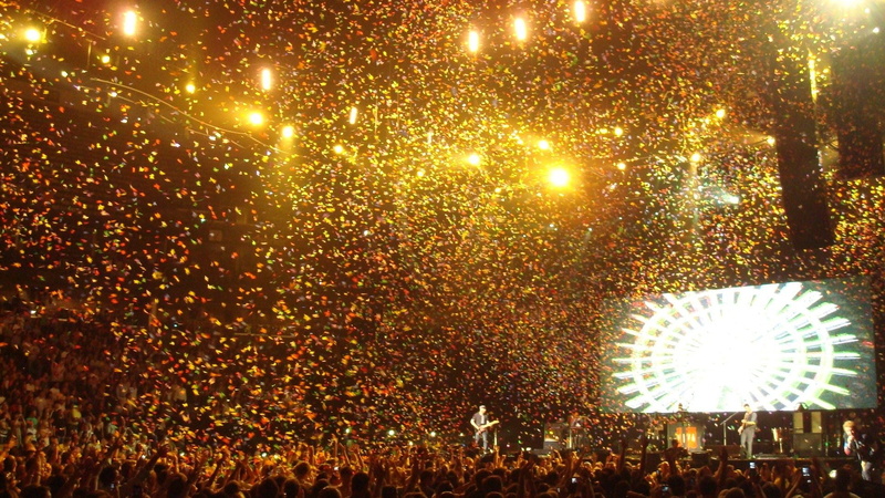 Band (Music), 1080P, person, Coldplay, stage, performing
