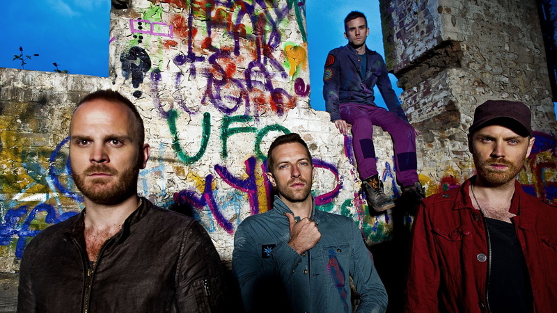 coldplay, alternative, britpop, 1080P, rock