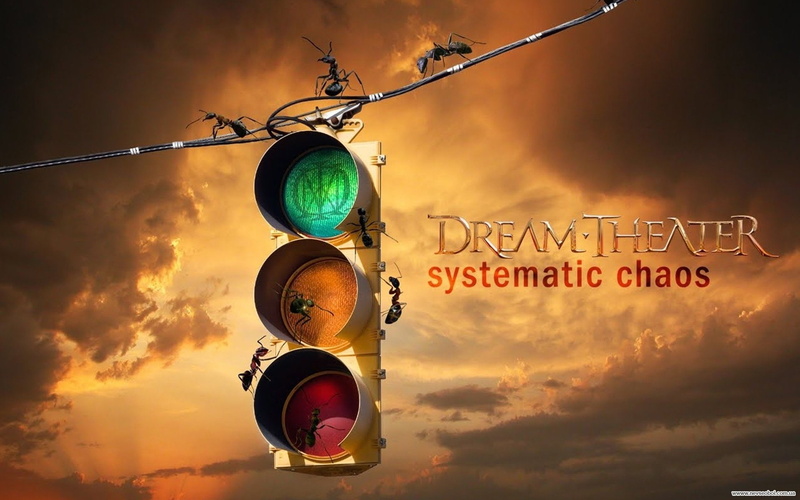 1080P, Band (Music), Dream Theater
