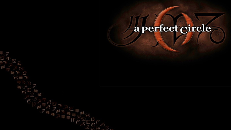 A Perfect Circle, Band (Music), 720P