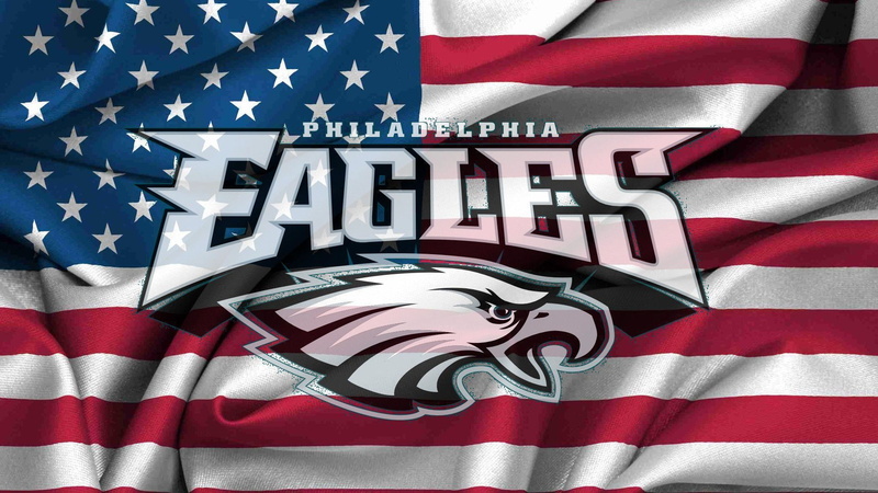 football, sports, philadelphia, eagles, nfl, 1080P