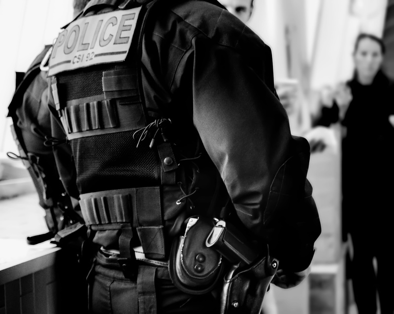 government, aggression, military, incidental people, one person, people, military uniform, standing, officer, policeman, adults only, uniform, focus on foreground
