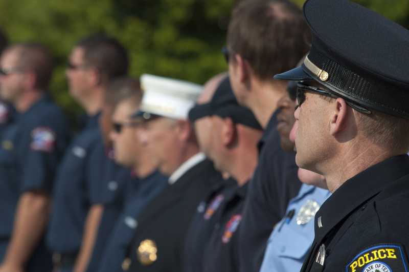 responsibility, clothing, people, group of people, standing, security, headshot, government, enforce, authority, hat, serve, police Force, 4K, law, line