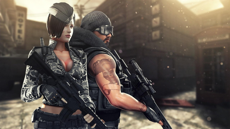 adult, clothing, government, blank, weapon, games, special forces, protection, armed forces, desktop, women, people, law, point, handgun, safety