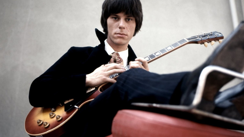 1080P, Musicians, Jeff Beck