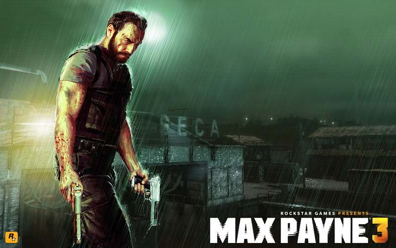 2K, game, payne, max