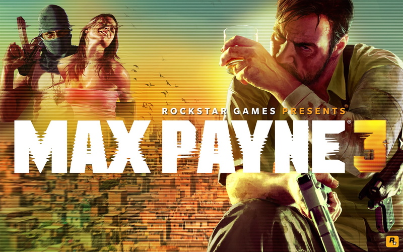 2012, Max, Payne, Game, 1080P