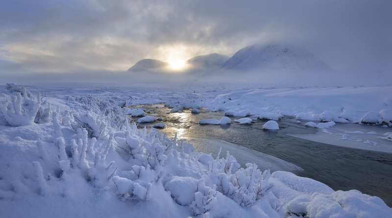 sky, nature, season, landscape, arctic, weather, environment, lagoon, ice Floe, cloud - sky, tranquility, scenics - nature, travel, mountain, frost, blue