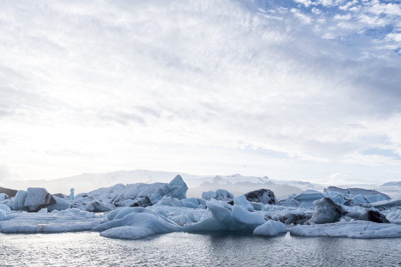 lagoon, sea, scenics - nature, icy, kuls, iceberg - ice formation, no people, beauty in nature, environment, ice, j, ocean, winter, 4K, jokulsarlon, frozen