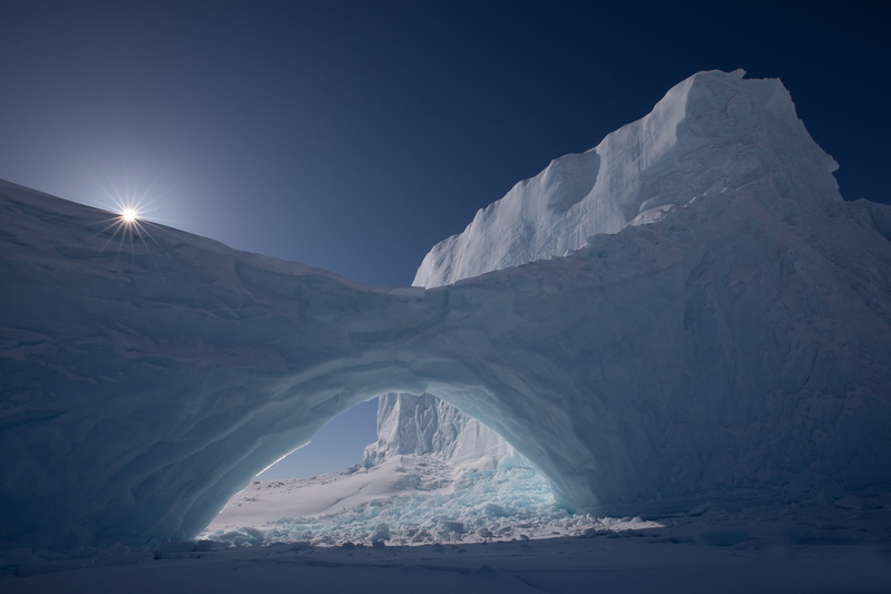 blue, Arctic, nature, ice, 1080P