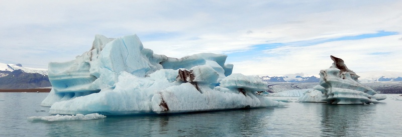 frozen, jokulsarlon Lagoon, northern Alaska, cloud - sky, winter, arctic, cold - Temperature, pack Ice, south Pole, melting, iceland, head image, no people