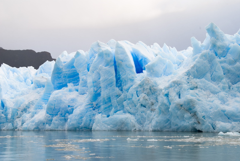 no people, floating on water, snow, environment, landscape, patagonia, iceberg - Ice Formation, ice Floe, frost, frozen, sea, chile, blue, melting, tranquil scene