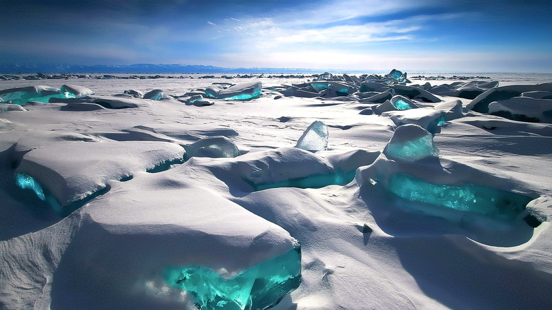 blue, iceberg - ice formation, cold temperature, cold, ice, glacier, floating on water, tranquility, white, Arctic, lagoon, snow, water, frozen, sea, landscape