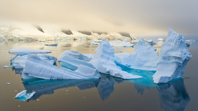 sea, water, ice, environment, snow, winter, nature, bags, floating, outdoors, frozen, sky, melting, cold temperature, iceberg, 1080P, plastic, floating on water