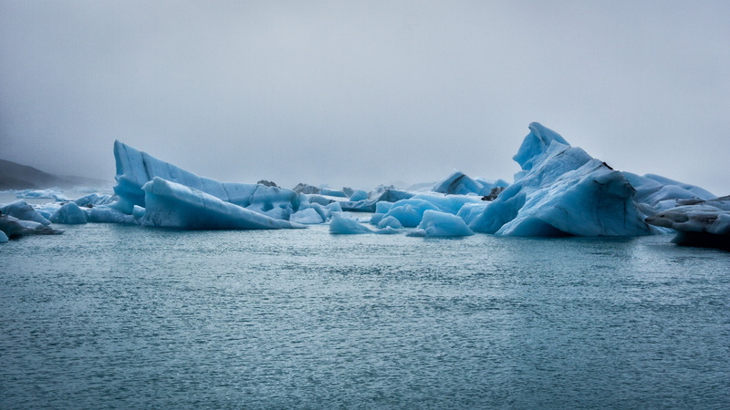 4K, glacier, iceberg - ice formation, floating, frozen, tranquility, beauty in nature, iceberg, environment, floating on water, lagoon, landscape, snow