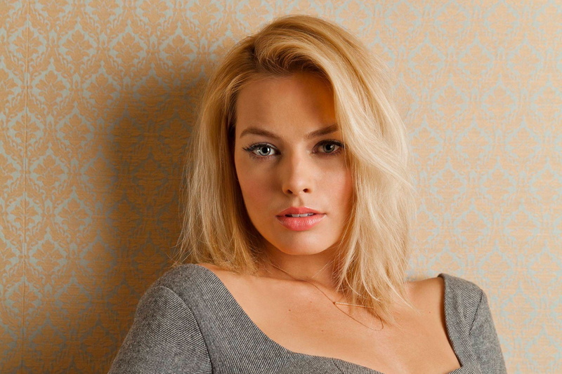 1080P, 2017, Margot Robbie