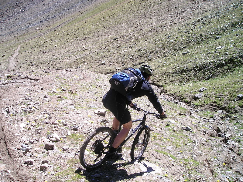transportation, adventure, day, Downhill, full length, leisure activity, mountain Biking, riding, exercising, zillertal, downhill, backpack, sports And Fitness