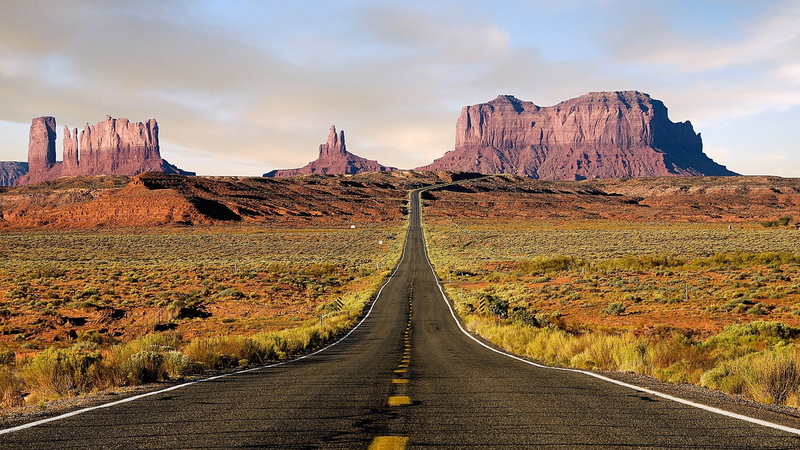 route, roads, valley, hd, architecture, monuments, x, utah, monument, 1080P, art