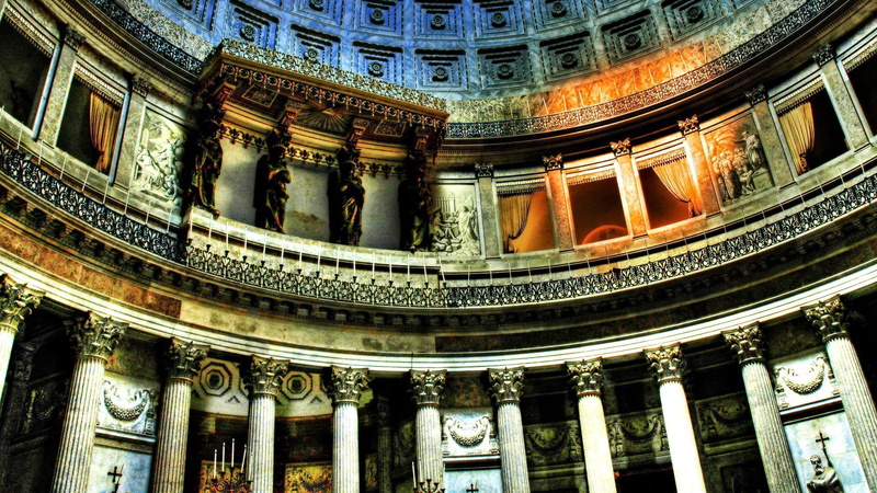 x, hd, art, monuments, architecture, 1080P, Monument
