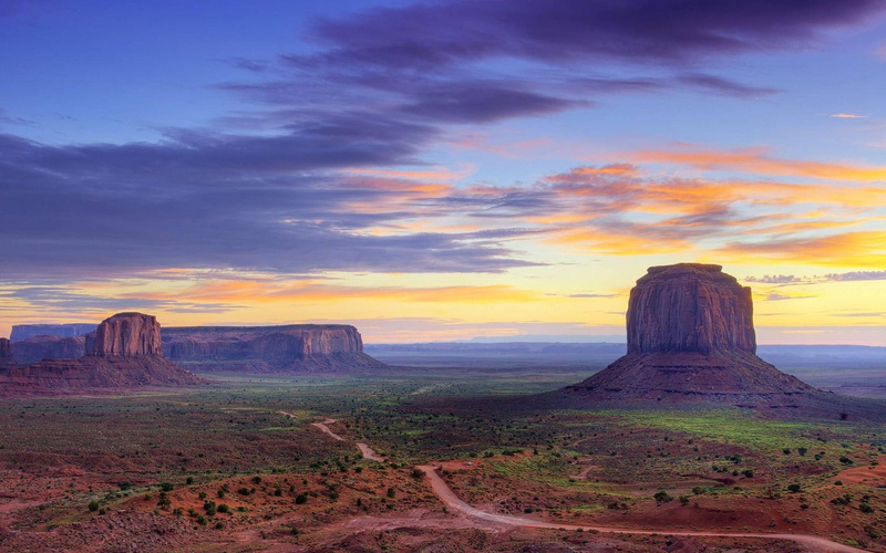 colorado, monument, valley, monument valley, 1080P, 1920x1200, arizona, nature