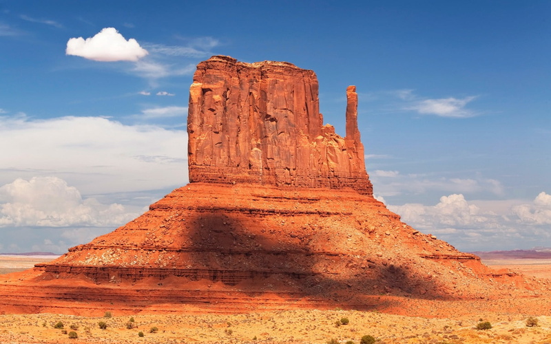 arid Climate, physical geography, remote, geology, native American Reservation, famous Place, mesa - Arizona, colorado Plateau, rock - Object, scenics - nature