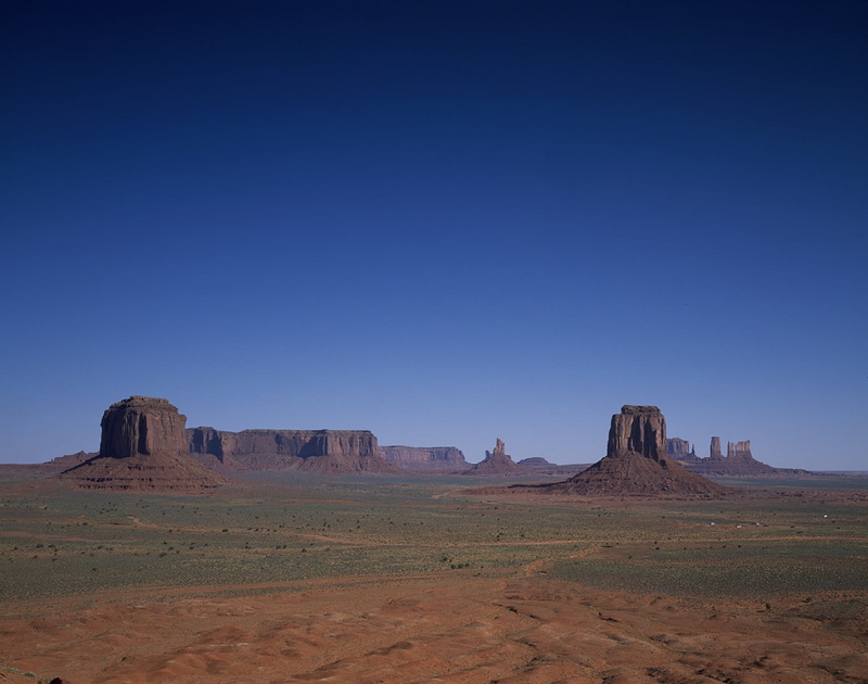 rock formation, beauty In Nature, southwest USA, blue, arid climate, 1080P, geology, non-urban scene, america, scenic, solid, desert, clear sky, scenics