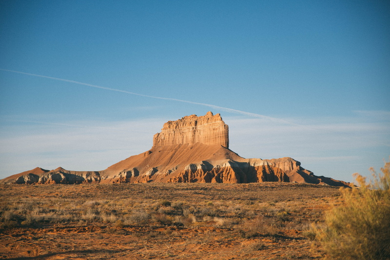 environment, eroded, scenics, mountain, solid, famous Place, formation, geology, mesa, monument Valley, no People, scenics - nature, tranquil scene, non-urban scene