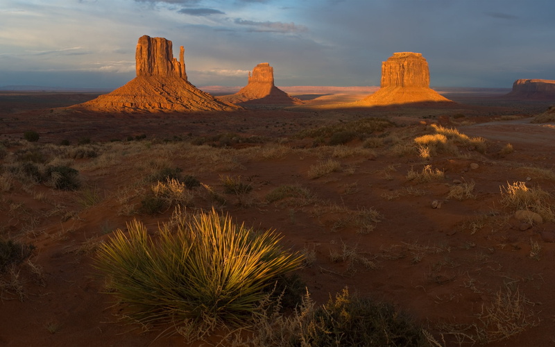 scenics - nature, shade, national Landmark, landscape, non-urban scene, monument Valley Tribal Park, no People, travel Destinations, red Rocks, butte - Rocky Outcrop