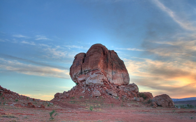 scenics - nature, arches National Park, cloud - Sky, geology, blue, 2K, sky, uSA, famous Place, stone - Object, wild West, clouds, semi-arid, travel, canyon