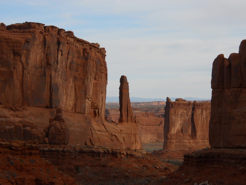 rock, physical geography, non-urban scene, landscape, eroded, travel, uSA, sky, desert, day, arid climate, canyon, stack rock, remote, scenics, environment