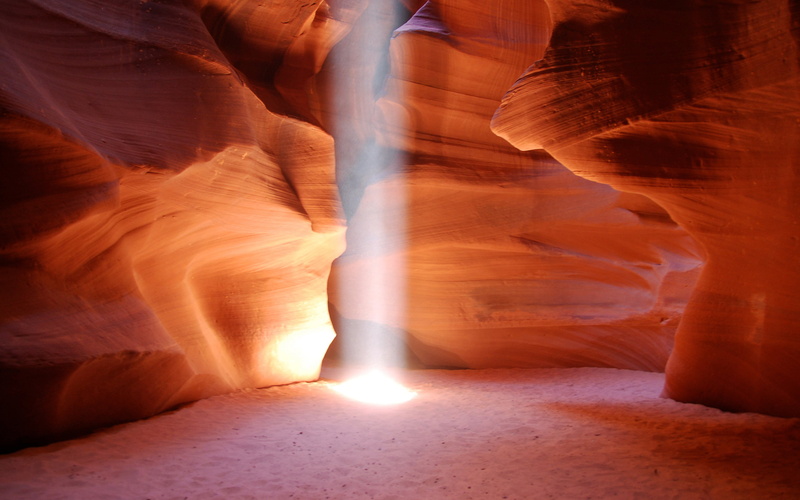 nature, tranquility, red Rocks, arizona, monument Valley Tribal Park, America, stone, stones, sunlight, red, USA, sand Dune, page - Arizona, 2K, geology