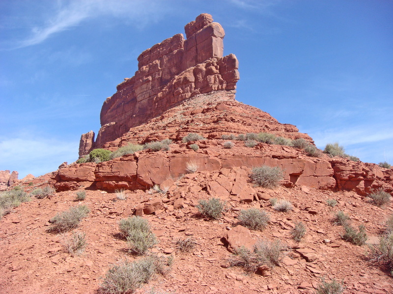 scenics - nature, scenics, red, southwest USA, rock formation, day, environment, sandstone, famous Place, physical geography, arid climate, utah, outdoors