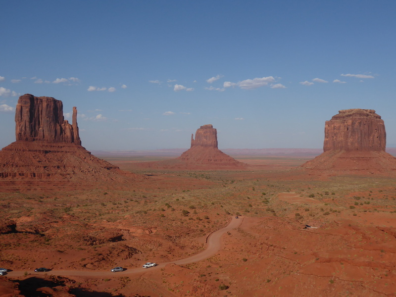 formation, landscape, track, remote, tranquil scene, wild West, west - Direction, uSA, southwest USA, extreme Terrain, arizona, tribal park, 4K, nature