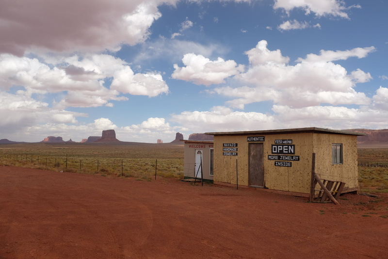 field, environment, cloud - sky, scenics - nature, outdoors, no people, national park, building, hut, built structure, building exterior, arizona, tranquil scene